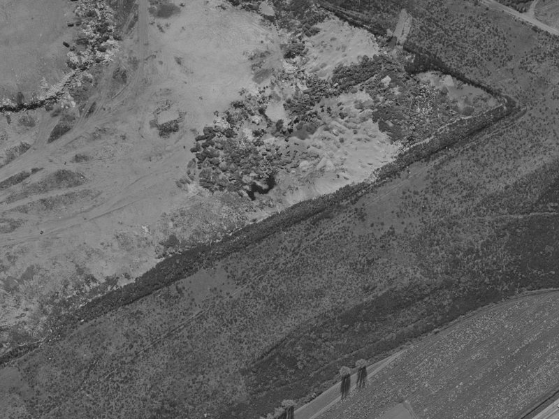 600 Johns Road from the air, 1970-1974