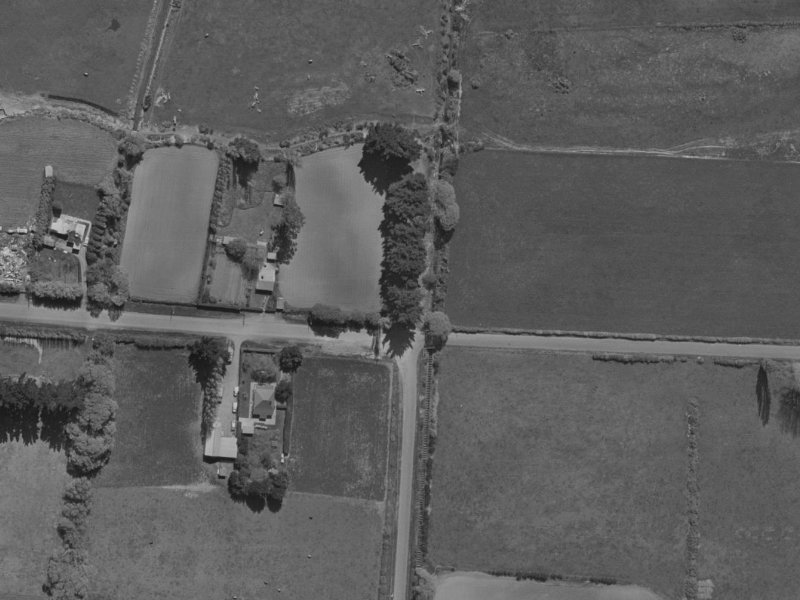 227 Cavendish Road from the air, 1970-1974