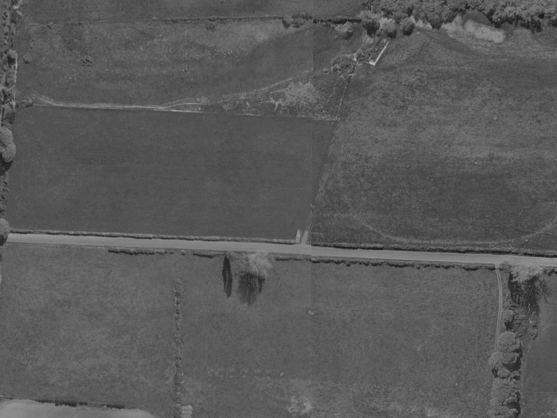 10 Creedon Glen from the air, 1970-1974