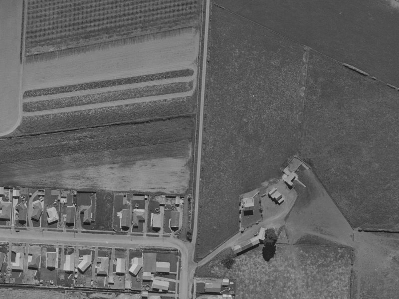 3 Riverwood Boulevard from the air, 1970-1974