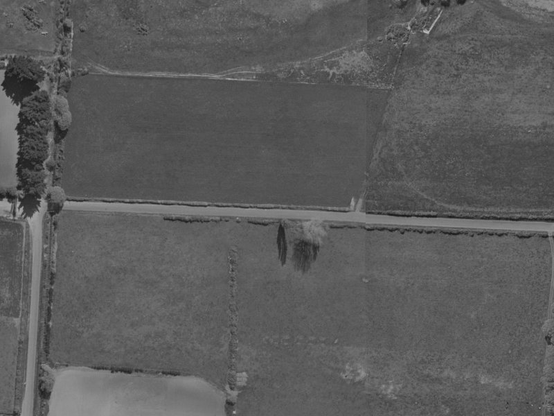 14 Creedon Glen from the air, 1970-1974