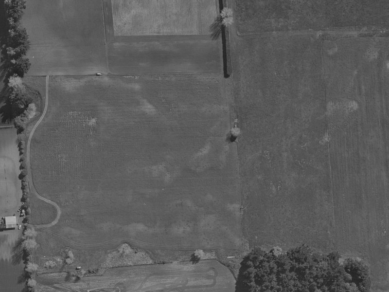 33 Raranga Street from the air, 1970-1974