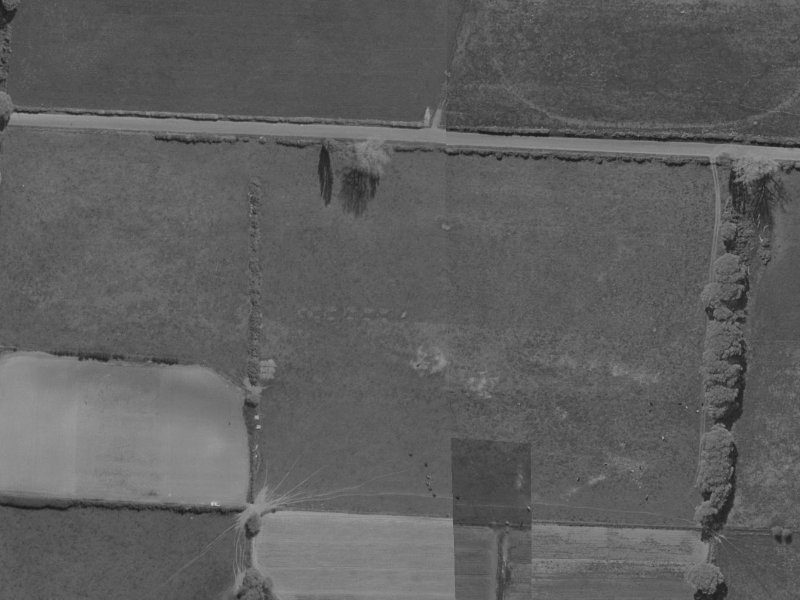 Creedon Glen from the air, 1970-1974