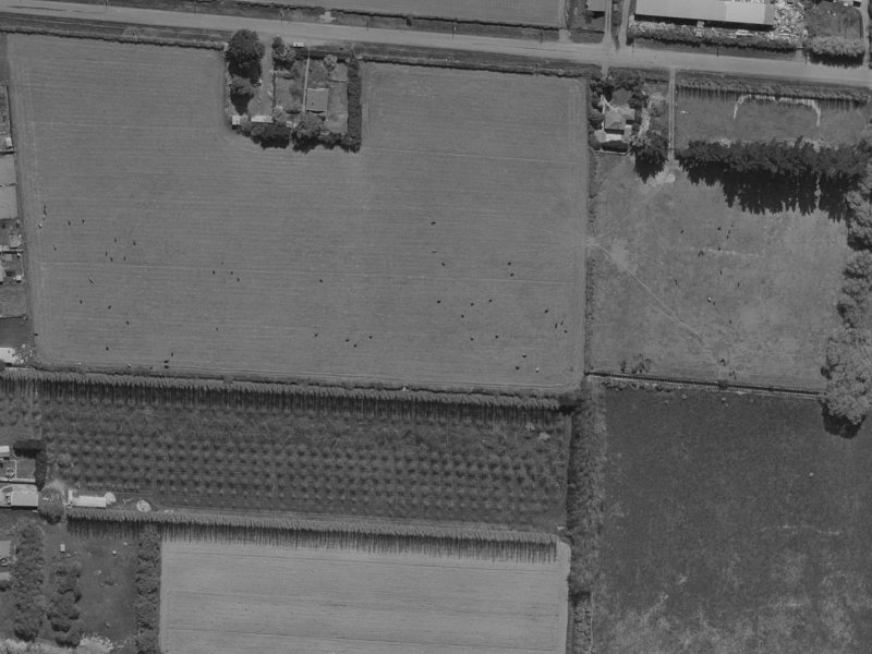 Millhaven Place from the air, 1970-1974