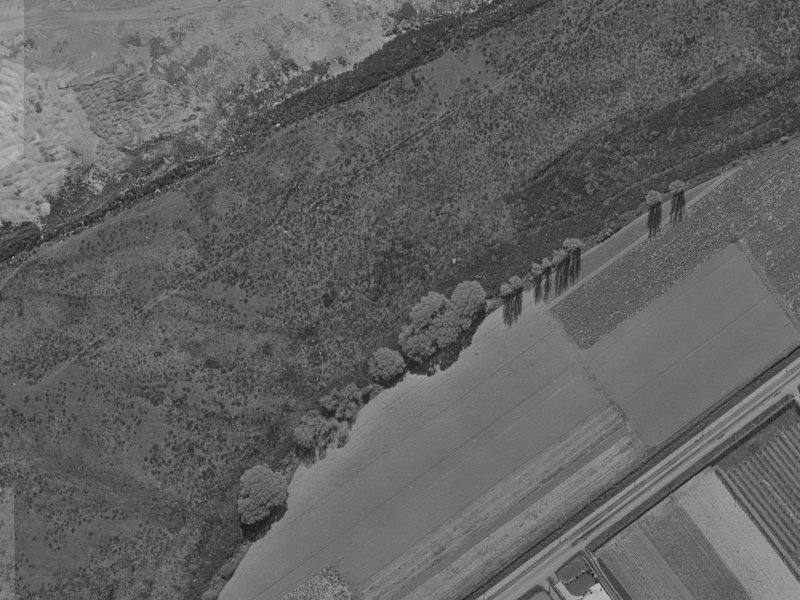 37 Watsons Road from the air, 1970-1974