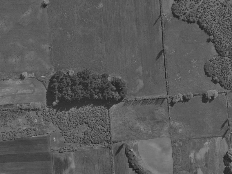 17 Taiore Crescent from the air, 1970-1974