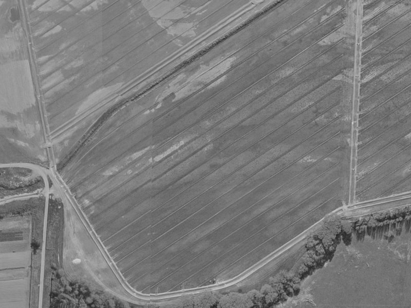 131 McLeans Island Road from the air, 1970-1974