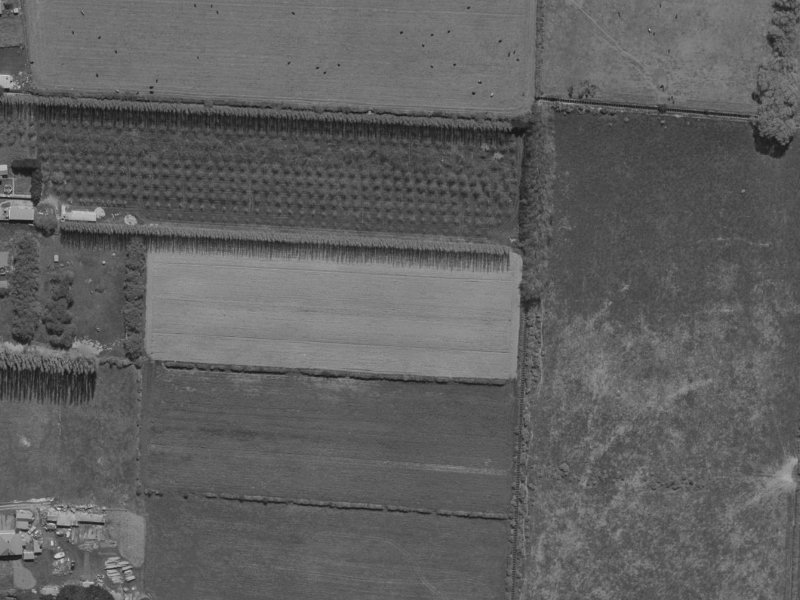 38 Redbrook Road from the air, 1970-1974