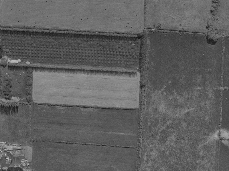 39 Redbrook Road from the air, 1970-1974