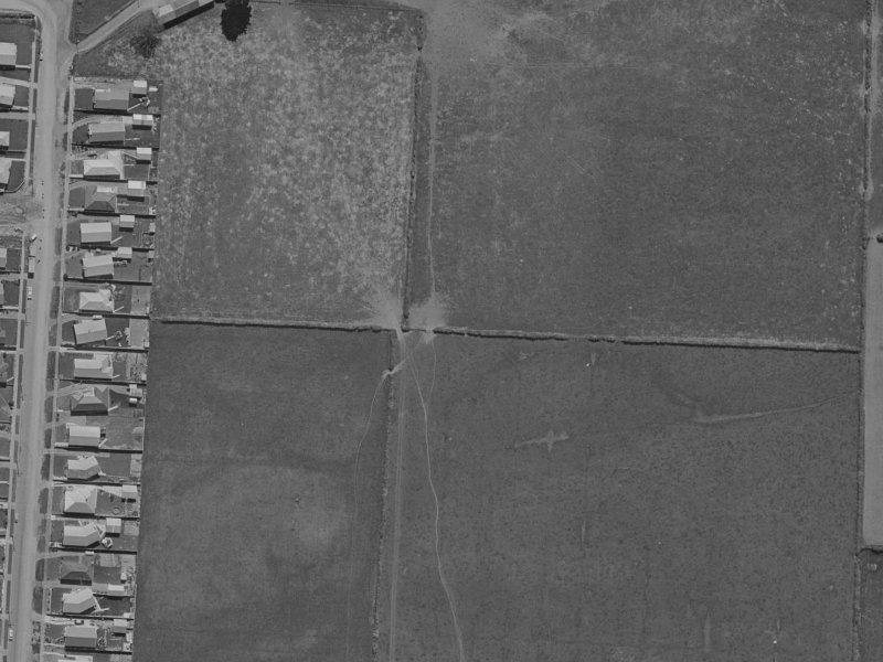 16B Langham Place from the air, 1970-1974