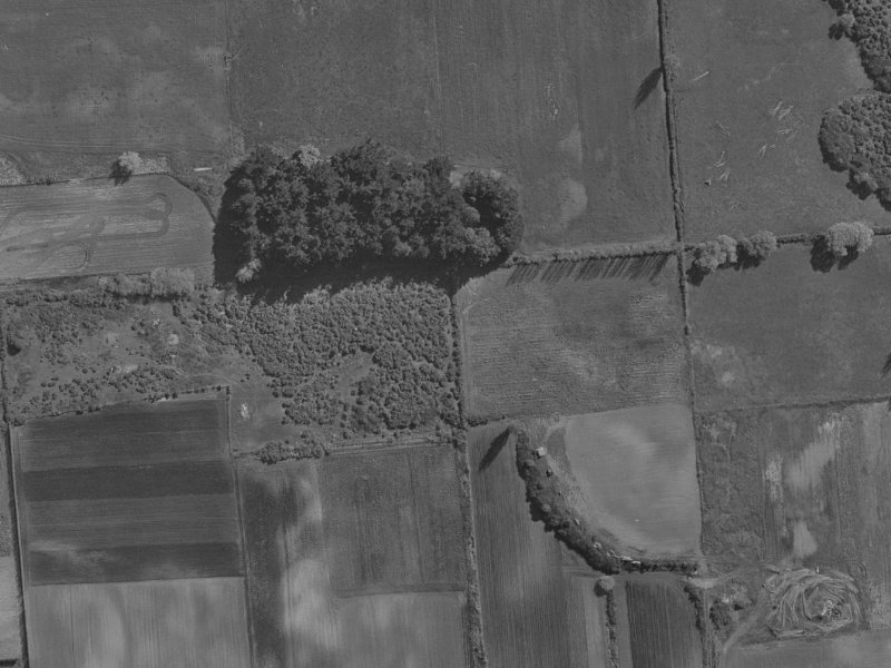 85 Te Rito Street from the air, 1970-1974