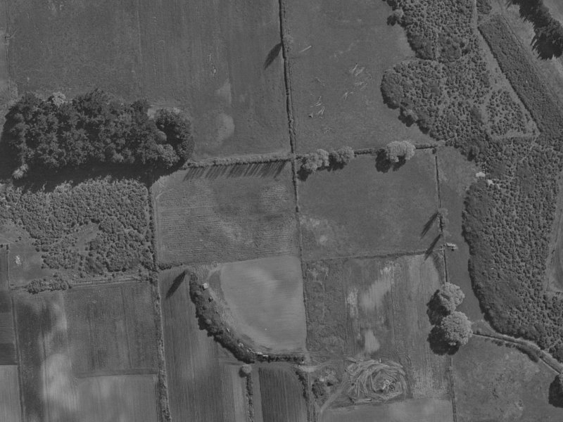 36 Te Rito Street from the air, 1970-1974