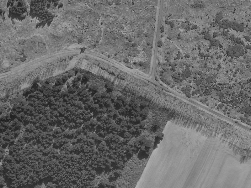 Willoughby Lane from the air, 1970-1974