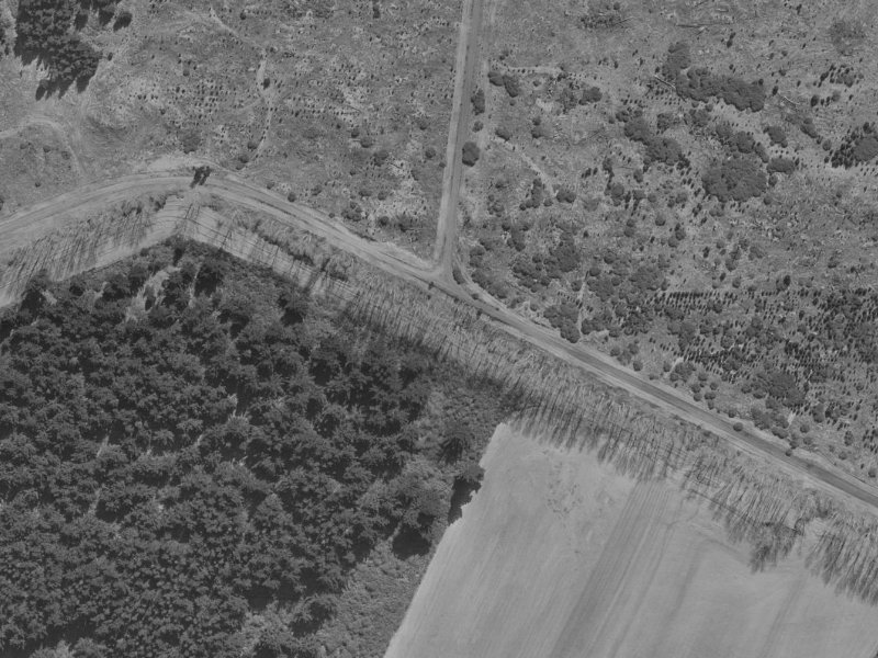 7 Willoughby Lane from the air, 1970-1974