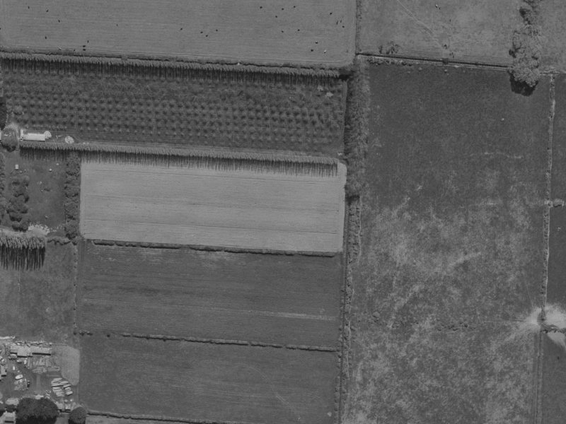 39E Redbrook Road from the air, 1970-1974