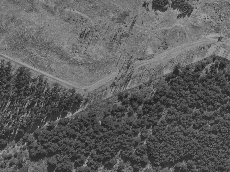 135 Rothesay Road from the air, 1970-1974
