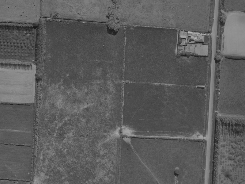 Picadilly Avenue from the air, 1970-1974