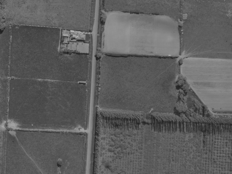 148 Regents Park Drive from the air, 1970-1974