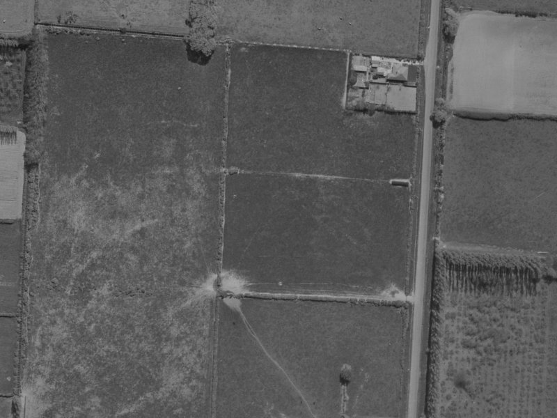 19 Picadilly Avenue from the air, 1970-1974