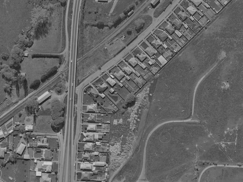 6A 6A from the air, 1970-1974