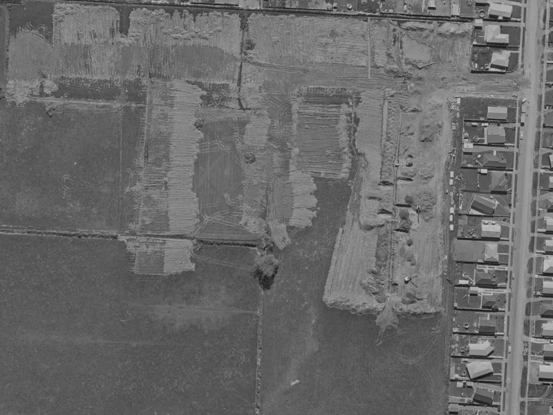15B Monteath Place from the air, 1970-1974
