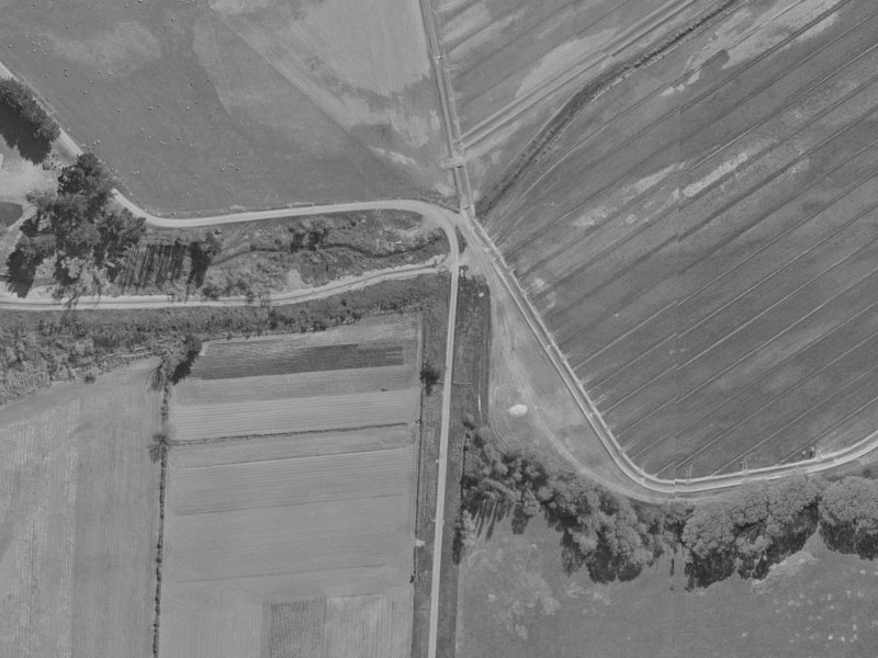 130 McLeans Island Road from the air, 1970-1974