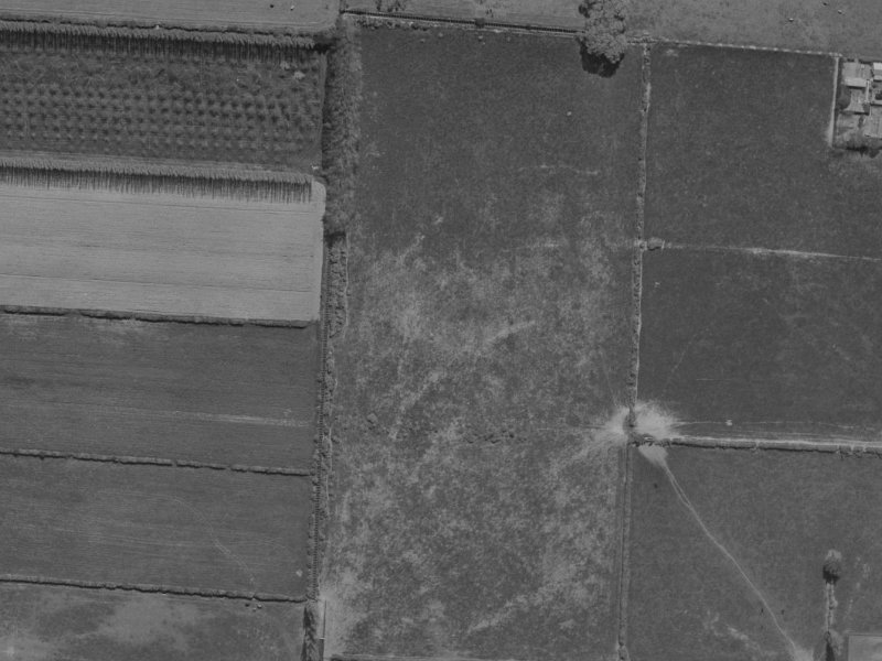 13R Redbrook Road from the air, 1970-1974
