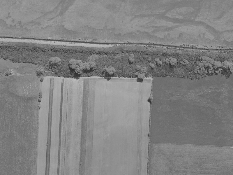 153 Mcleans Island Road from the air, 1970-1974