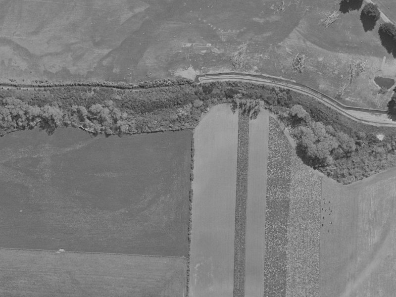 140 McLeans Island Road from the air, 1970-1974