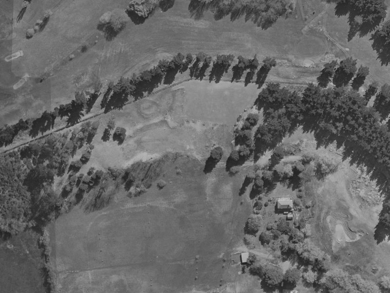 15 Bluestone Drive from the air, 1970-1974