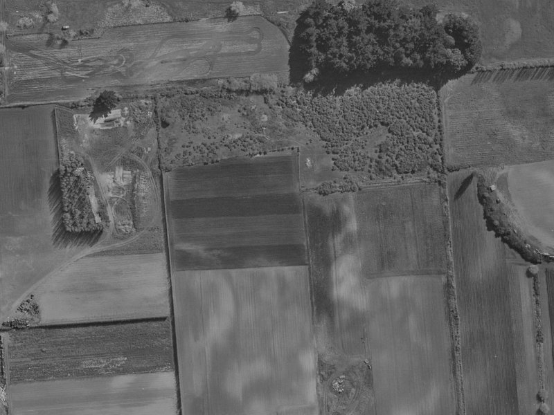 8 Korowai Street from the air, 1970-1974