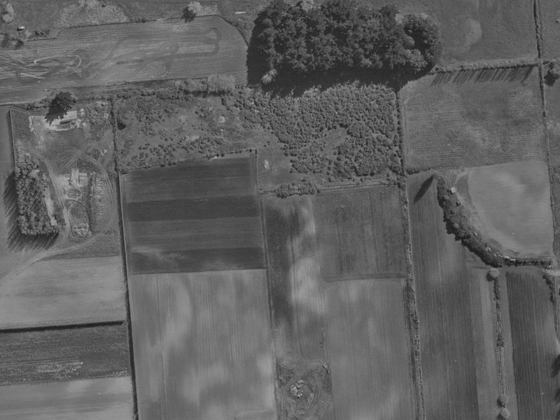 3 Raranga Street from the air, 1970-1974