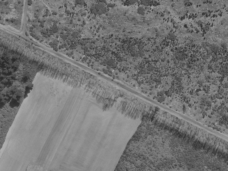 11 Millcroft Place from the air, 1970-1974