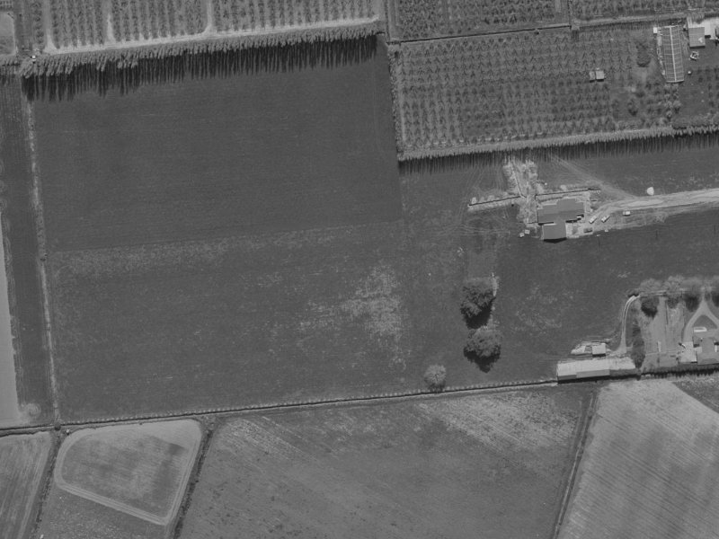 32 Kiekie Road from the air, 1970-1974