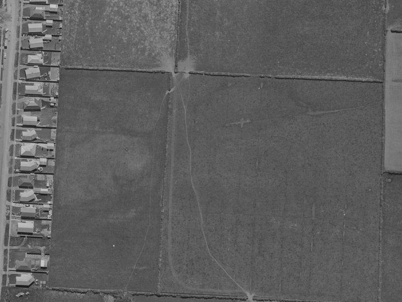 10 Langham Place from the air, 1970-1974