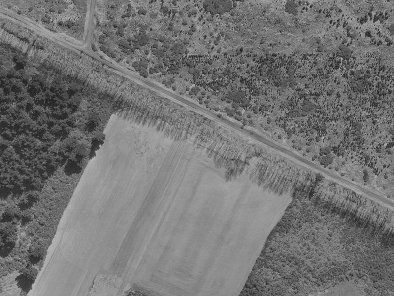 5 Cobblewood Court from the air, 1970-1974