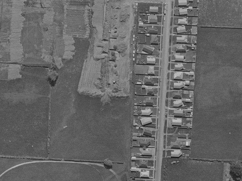 22 Jenkins Avenue from the air, 1970-1974
