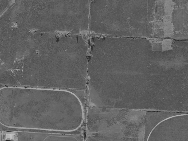 47B Solomon Avenue from the air, 1970-1974