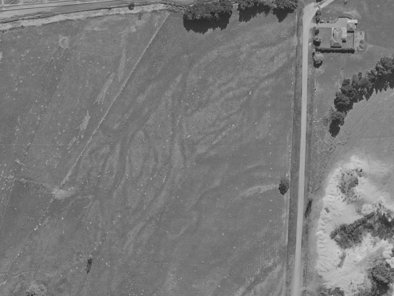 181–199 Orchard Road from the air, 1970-1974