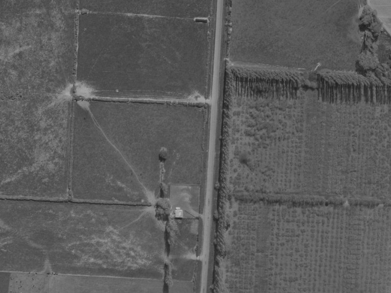 185 Cavendish Road from the air, 1970-1974