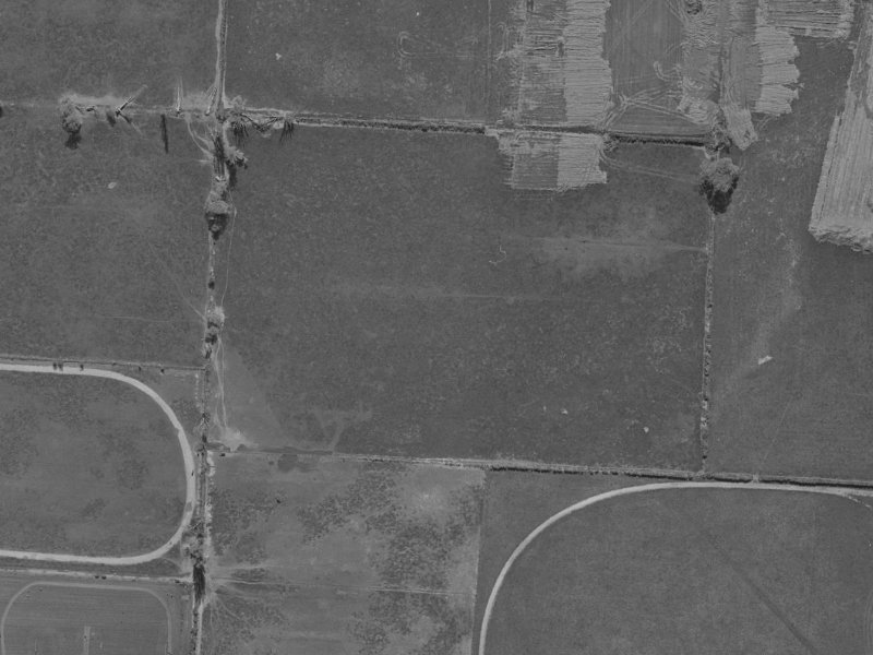 53 Solomon Avenue from the air, 1970-1974