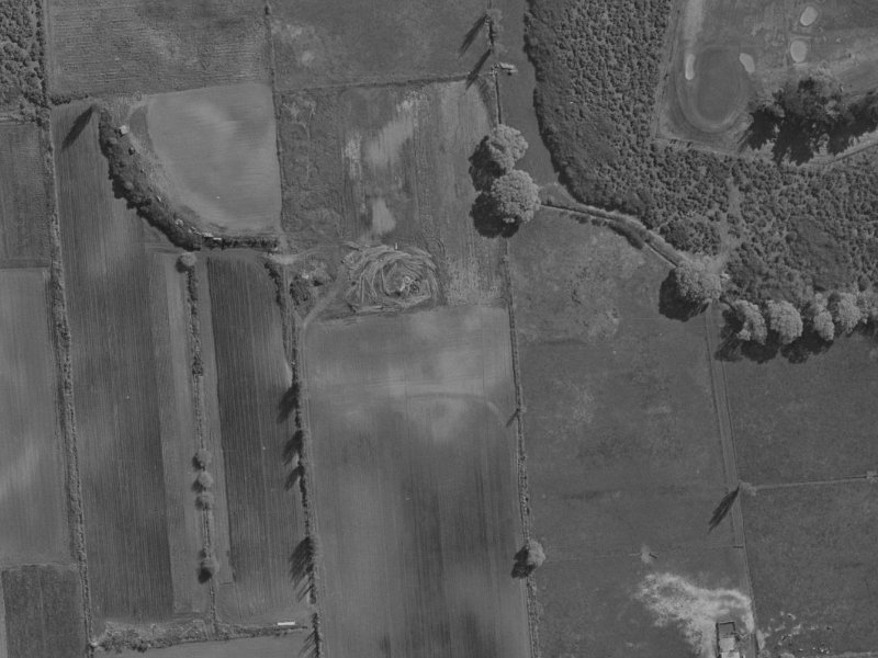 36 Karere Avenue from the air, 1970-1974