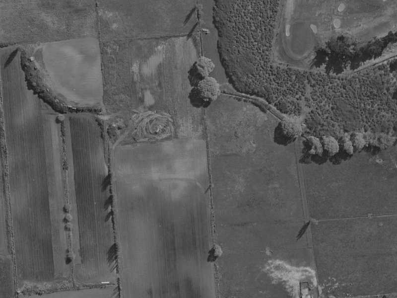 23 Karere Avenue from the air, 1970-1974