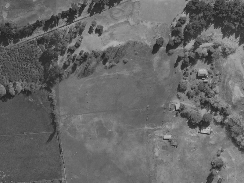 3 Millpond Place from the air, 1970-1974