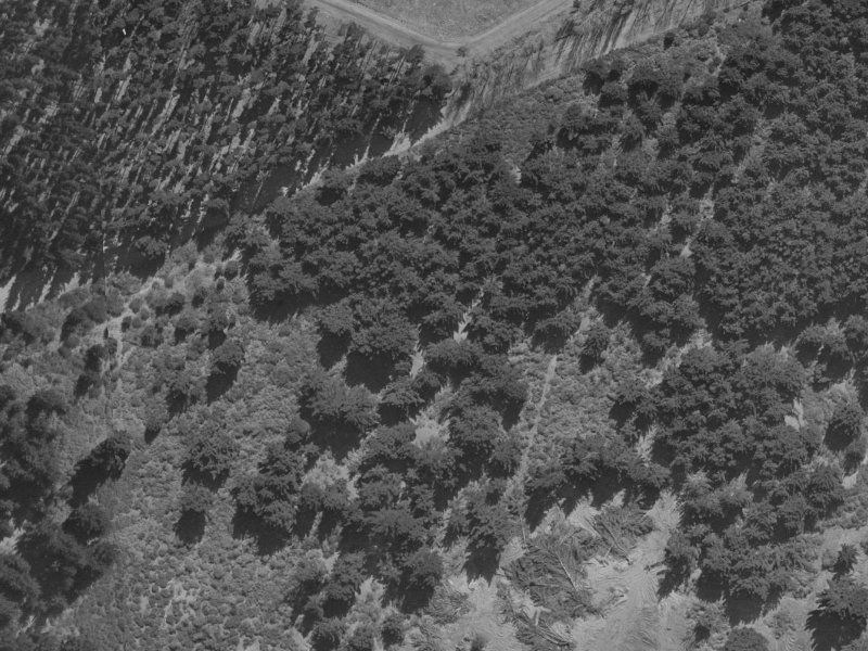 165 Royal Park Drive from the air, 1970-1974