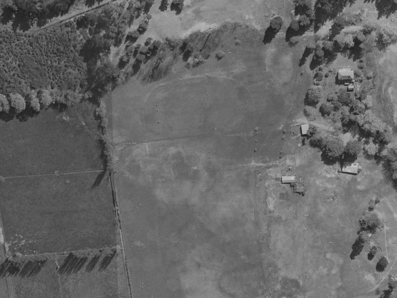 20 Timberlands Terrace from the air, 1970-1974