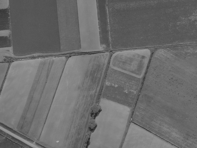 21 Tulett Park Drive from the air, 1970-1974