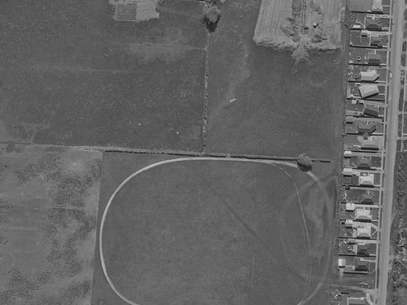 5 Jenkins Avenue from the air, 1970-1974