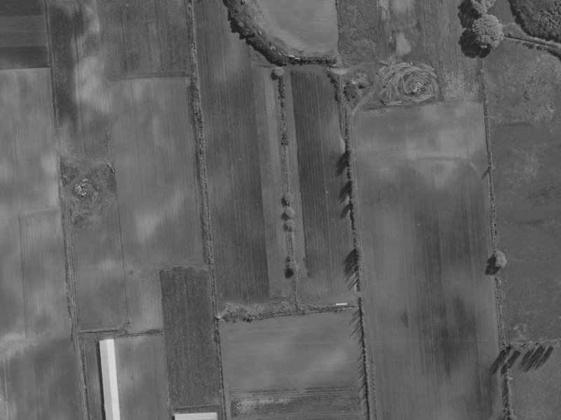 51 Te Rito Street from the air, 1970-1974