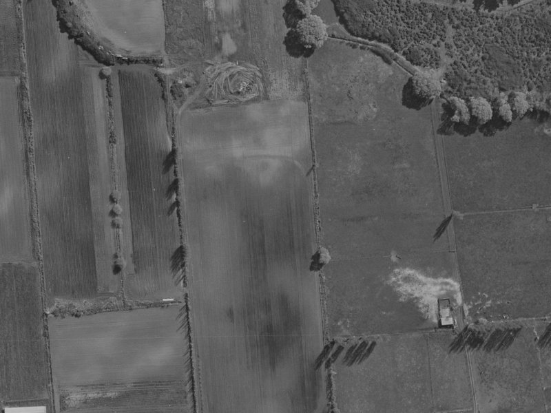 48 Karere Avenue from the air, 1970-1974